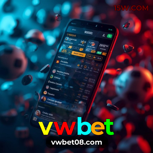 Siga a vwbet no Facebook
